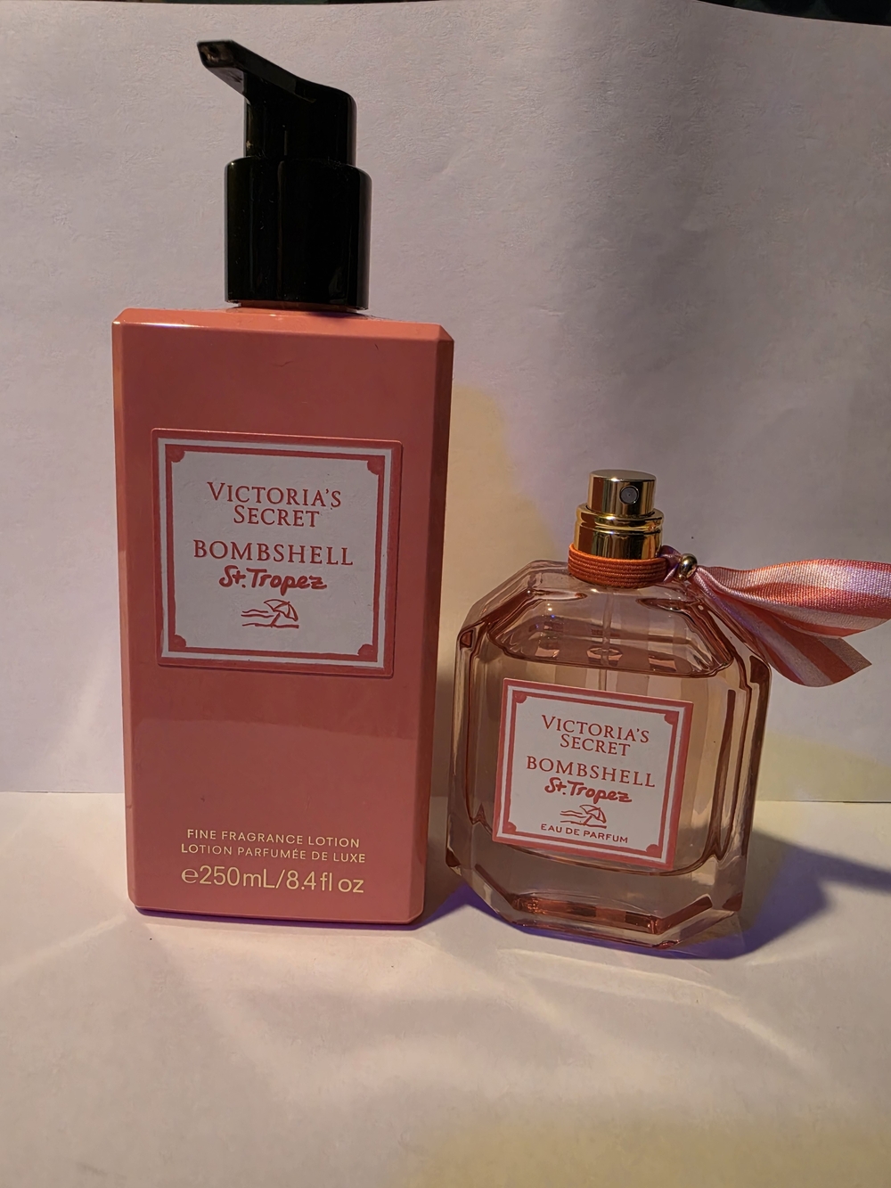 Bombshell St Tropez